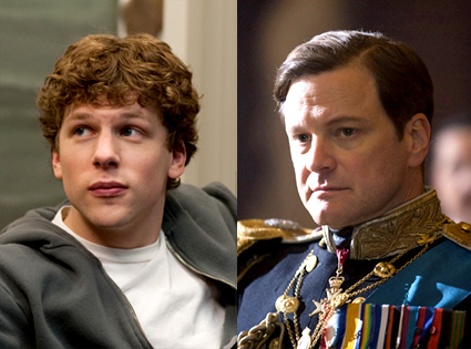 Social Network, The Kings Speech Social Network, The Kings Speech